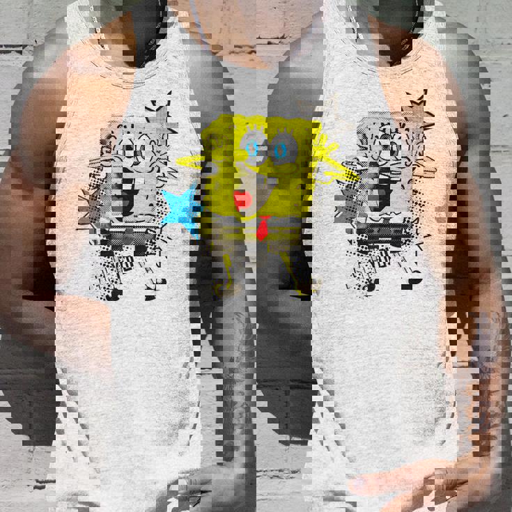 スポンジボブ スクエアパンツ スポンジボブee You タンクトップ 彼への贈り物