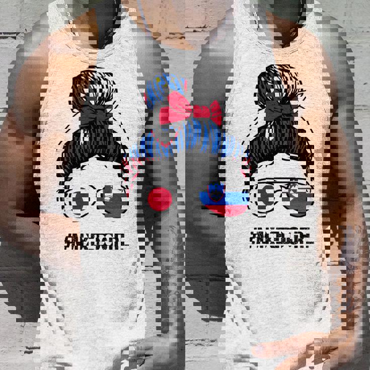 スロベニア 日本国旗 スロベニア 日本の散らかったお団子 長袖tシャツ タンクトップ 彼への贈り物