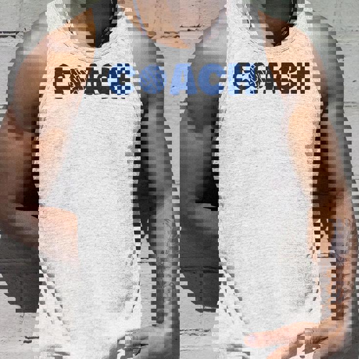 スーパー水球スポーツ シンプル水球コーチ Coach Water-Polo タンクトップ 彼への贈り物