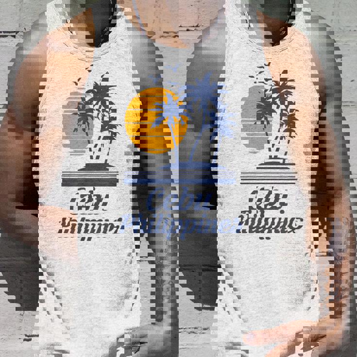 セブ フィリピン フィリピン ビーチ 観光 お土産 バケーション タンクトップ 彼への贈り物