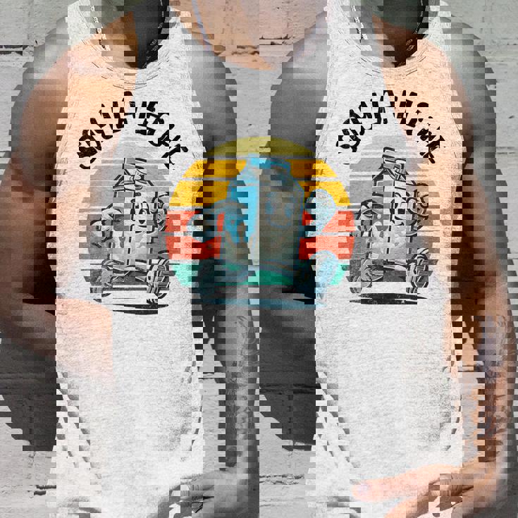 ソイ ラ レチェ ディベルティダ タンクトップ 彼への贈り物