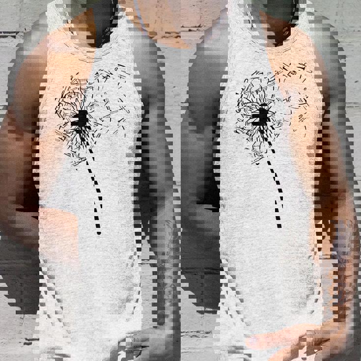 タンポポ トロンボーンシャツ トロンボニスト用 タンクトップ 彼への贈り物