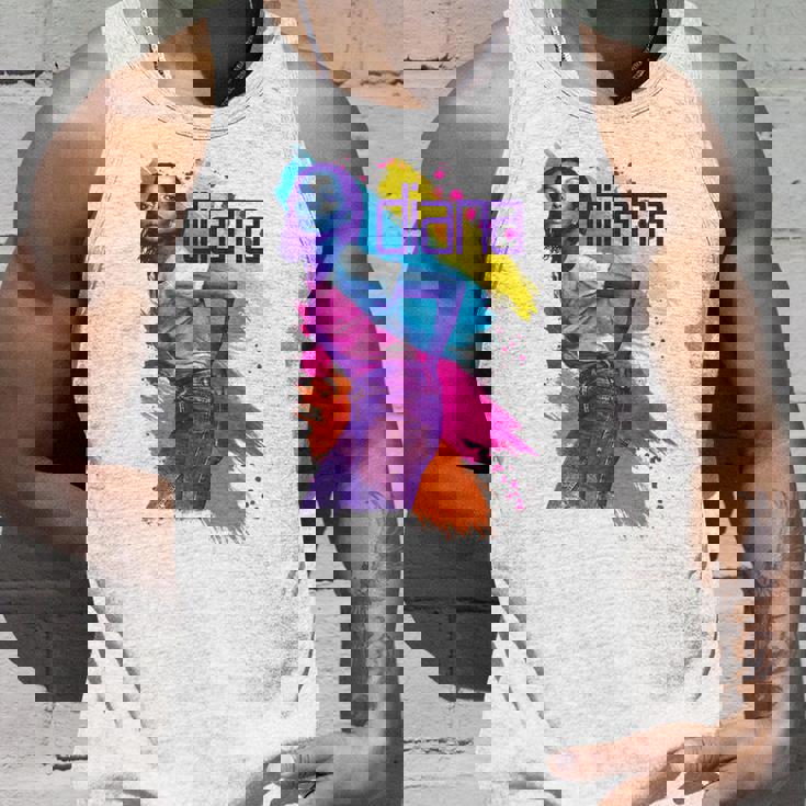 ダイアナ・ロス N ジーンズ タンクトップ 彼への贈り物