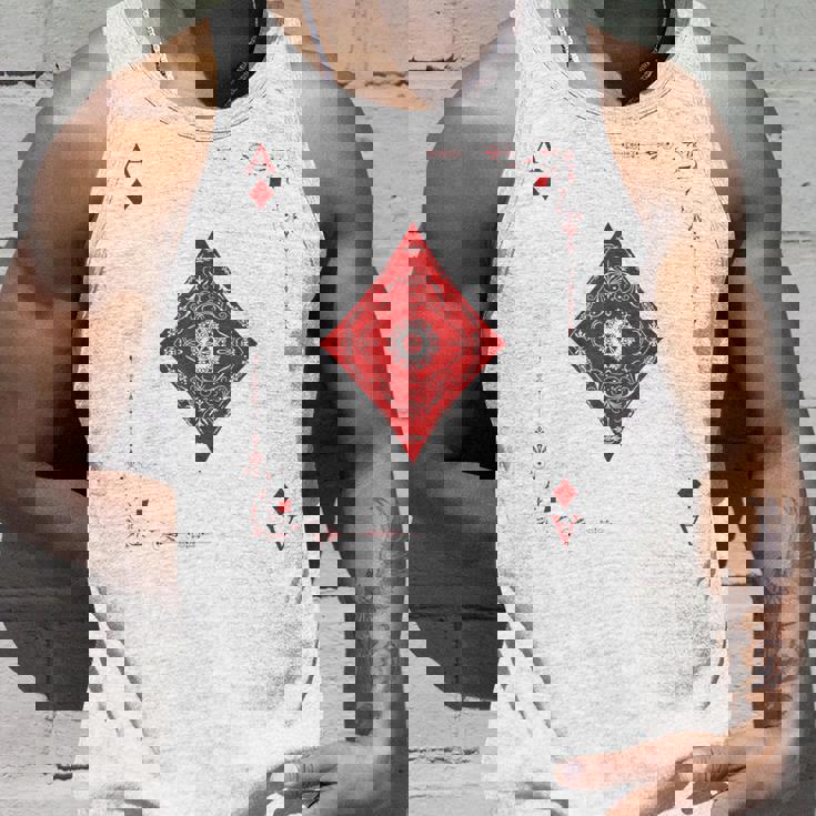 ダイヤのエース トランプ タンクトップ 彼への贈り物