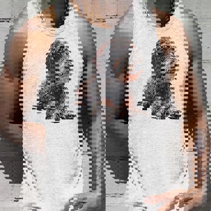 ダックスフンド ワイヤーヘア タンクトップ 彼への贈り物