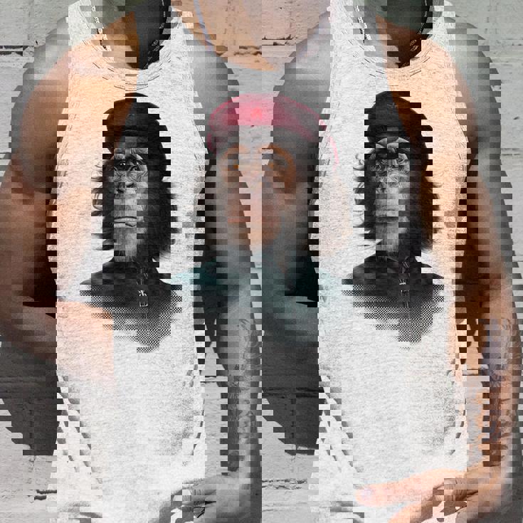 チェ ゲバラ チンパンジー タンクトップ 彼への贈り物