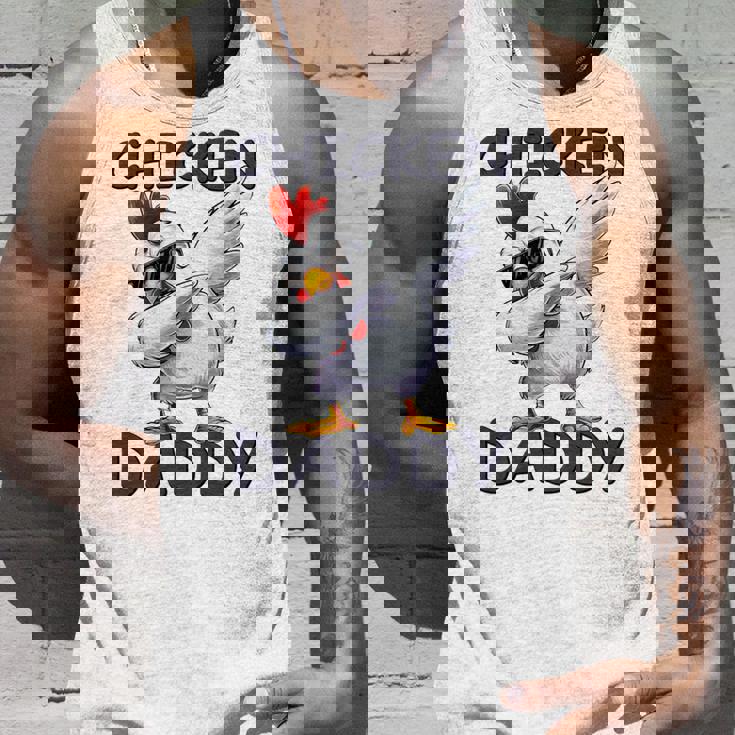 チキン パパ ニワトリ 父 チキン ジャンパー 農家 父の日 長袖tシャツ タンクトップ 彼への贈り物