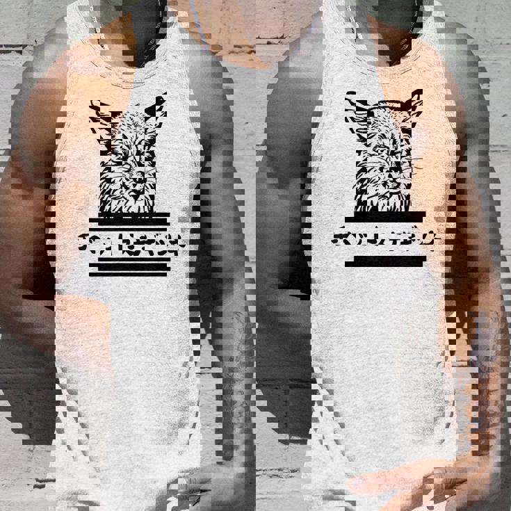 チベットスナギツネ 面白い タンクトップ 彼への贈り物