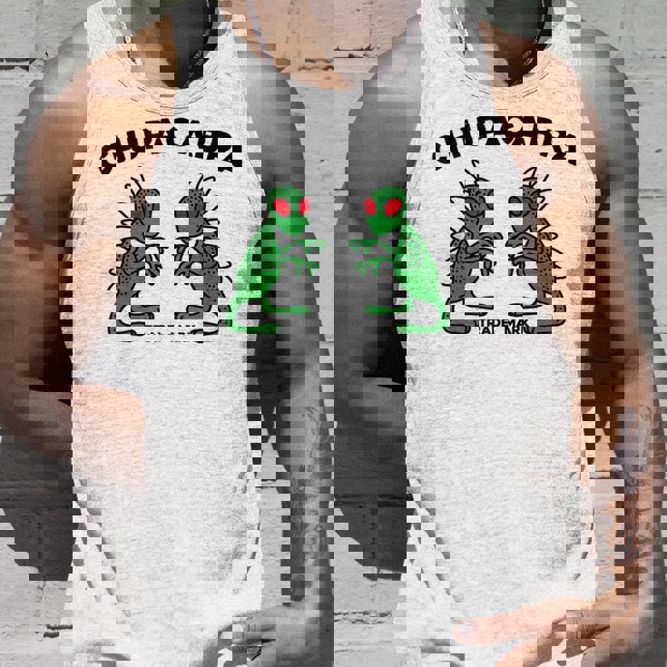 チュパカブラ タンクトップ 彼への贈り物