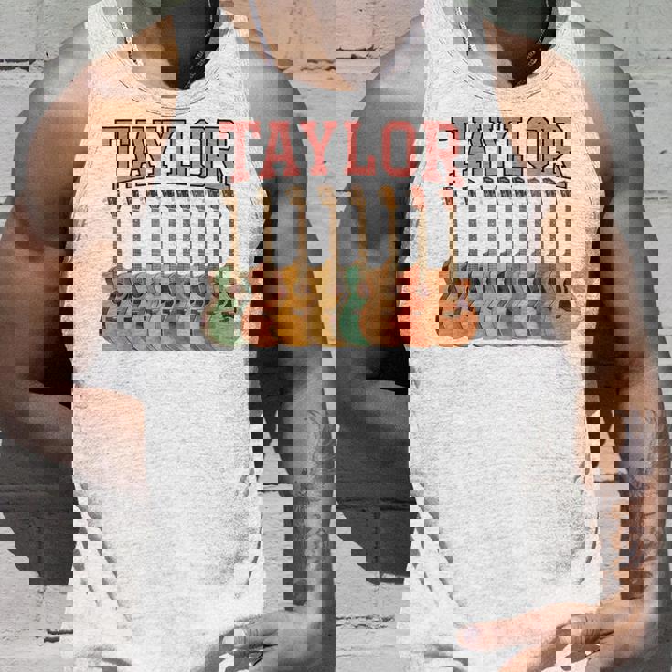 テイラー・ギター・カレッジ タンクトップ 彼への贈り物