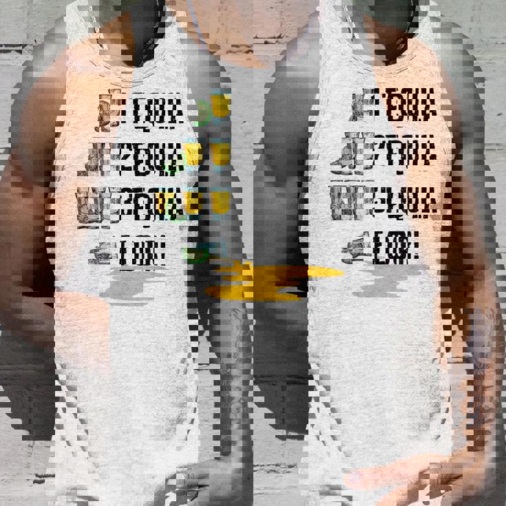 テキーラ 2 テキーラ 3 テキーラ フロア シンコ・デ・マヨ 飲料 タンクトップ 彼への贈り物