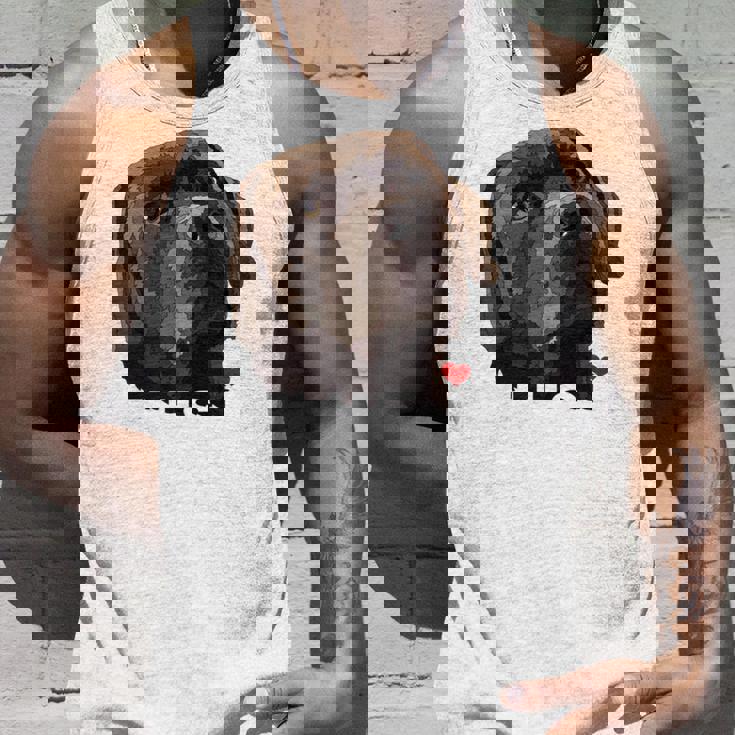 ディス・イズ・ラブ・チョコレート・ラボ 長袖tシャツ タンクトップ 彼への贈り物