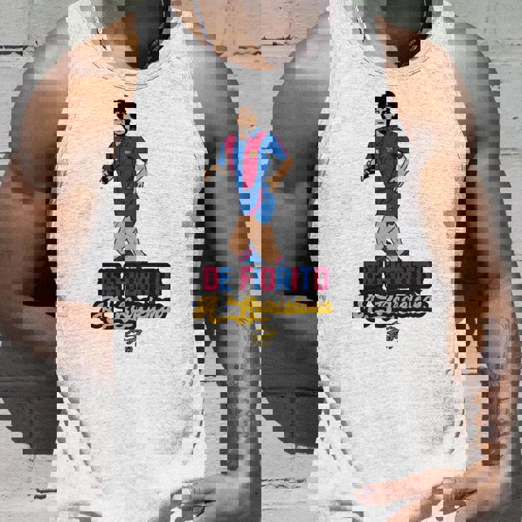 デ・フィオリト 長袖tシャツ タンクトップ 彼への贈り物