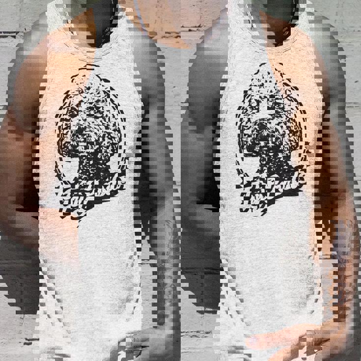 トイプードル Toy Poodle タンクトップ 彼への贈り物