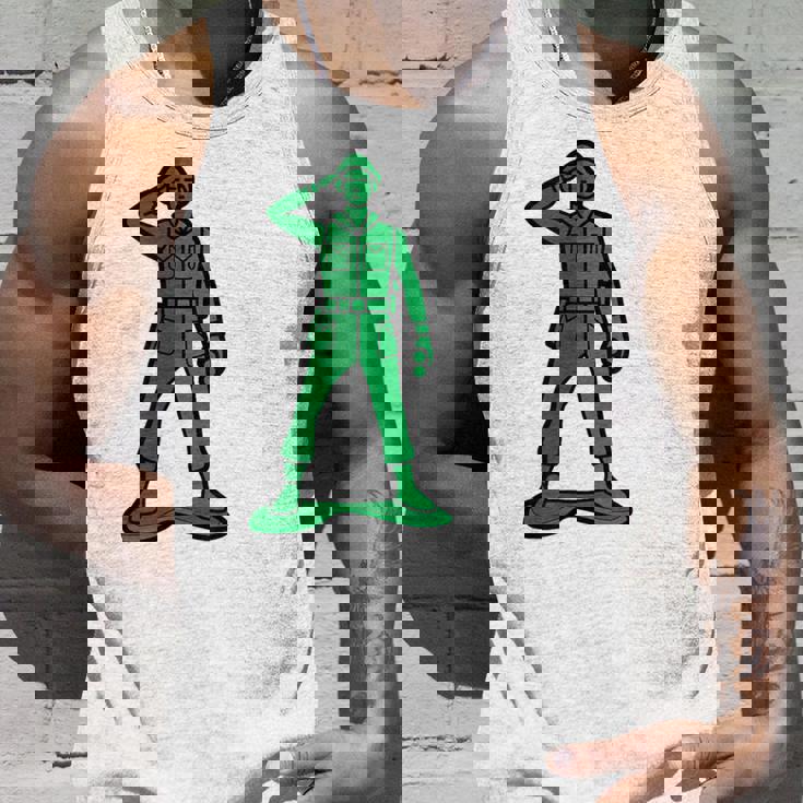 トイ・ソルジャー タンクトップ 彼への贈り物