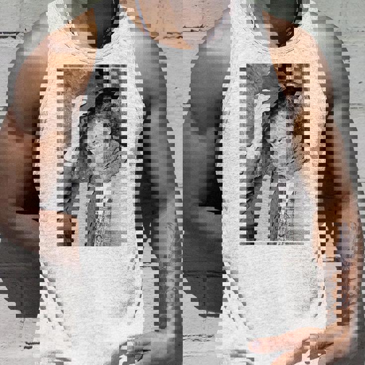 トム・ベイカー 4Th ドクター・フー 1975 タンクトップ 彼への贈り物