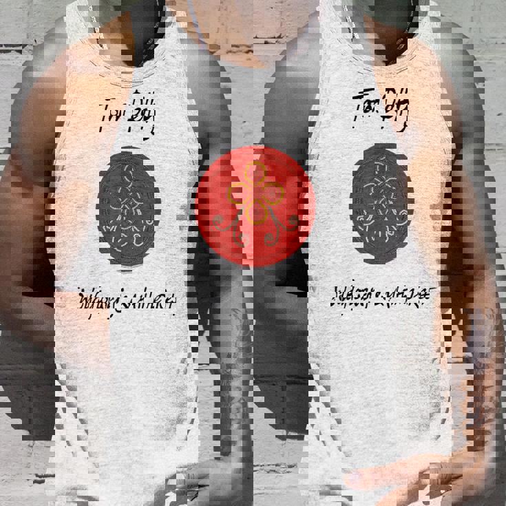 トム・ペティ・ワイルドフラワーズ・アンド・オール・ザ・レスト タンクトップ 彼への贈り物