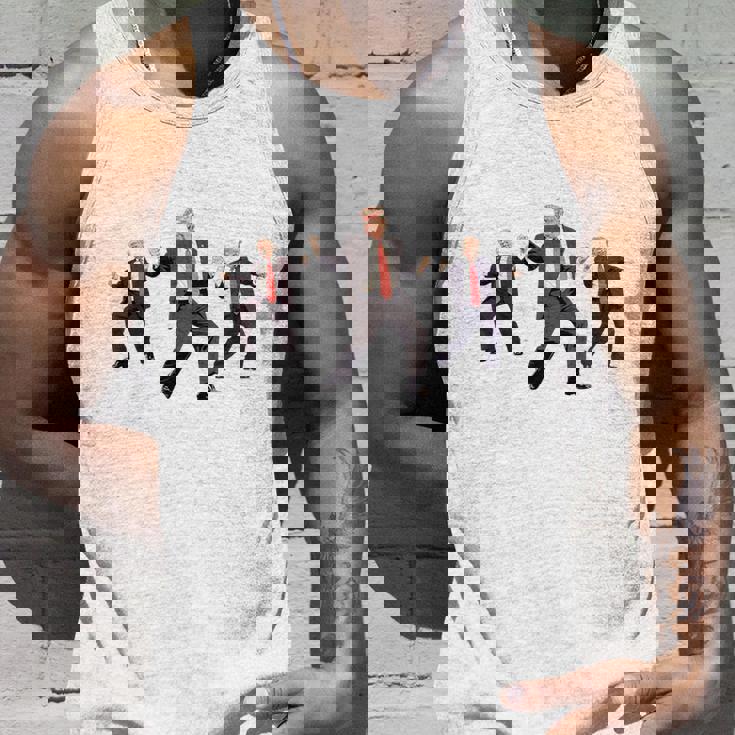 トランプが史上最大のリターンを獲得 第47代大統領 2024 長袖tシャツ タンクトップ 彼への贈り物