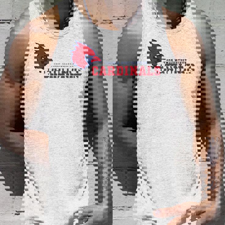 トーマス・ワーシントン・カージナルス タンクトップ 彼への贈り物