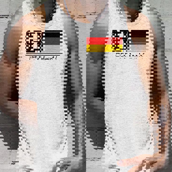 ドイツ 国旗 ドイツ カントリーコード Gerスポーツゲーム アスリート タンクトップ 彼への贈り物