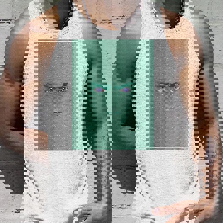 ドリミ4周年記念 壁（志部谷 幽） タンクトップ 彼への贈り物