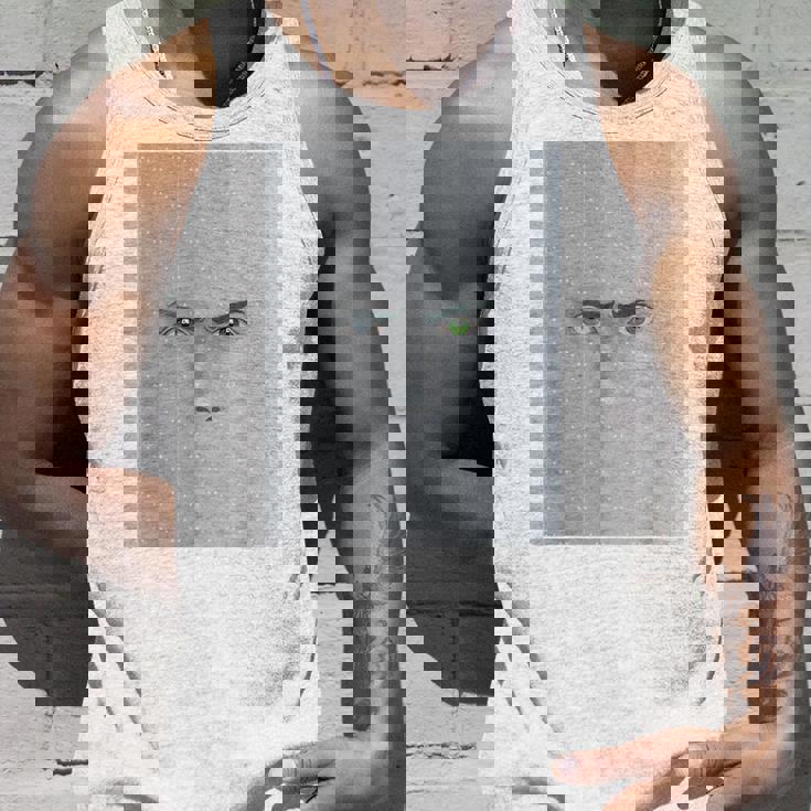 ドリミ4周年記念 壁（白華 時雨） タンクトップ 彼への贈り物