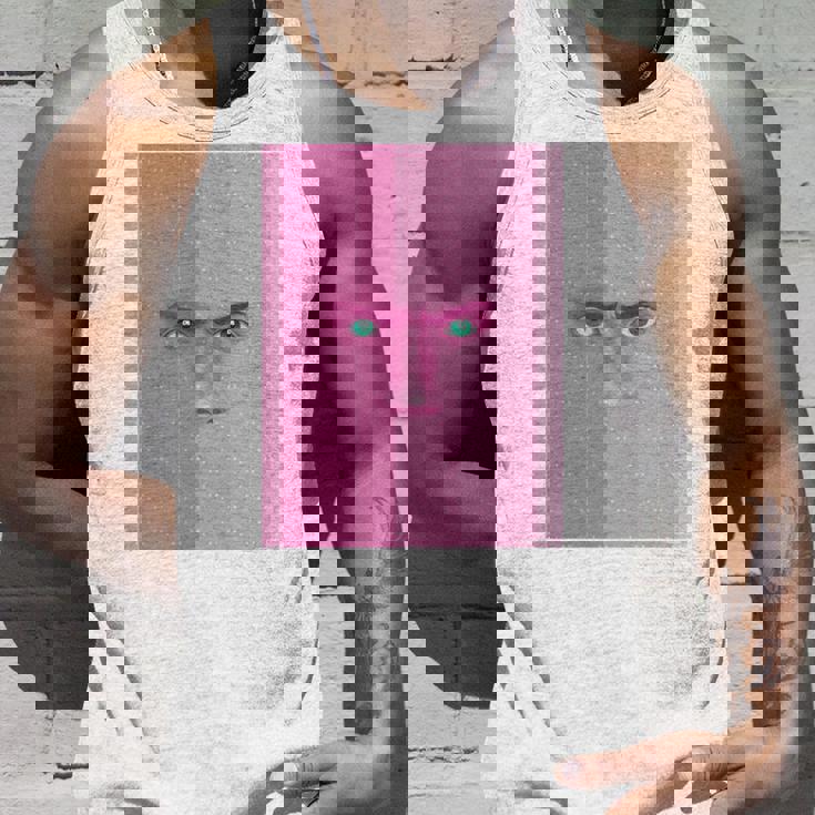 ドリミ壁（花房 柳） 長袖tシャツ タンクトップ 彼への贈り物