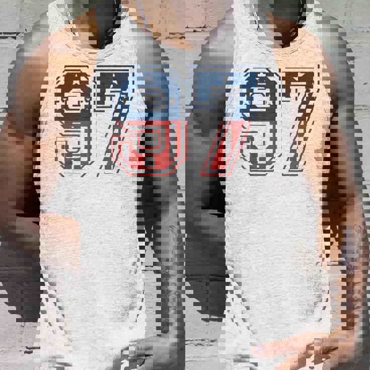 ナンバー97 Usa タンクトップ 彼への贈り物