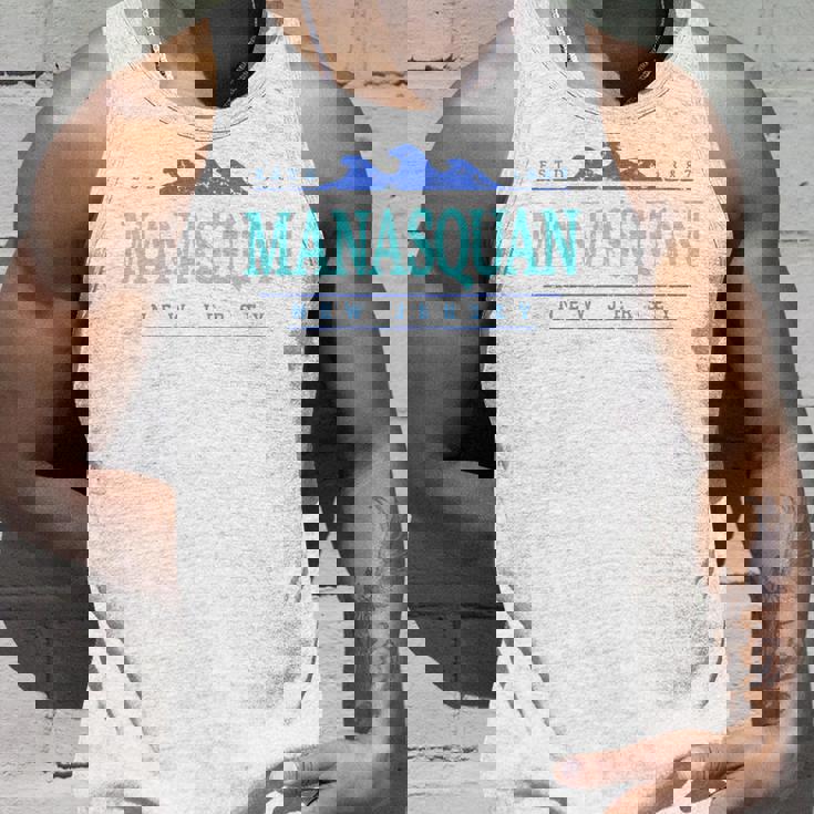 ニュージャージー州マナスカン タンクトップ 彼への贈り物