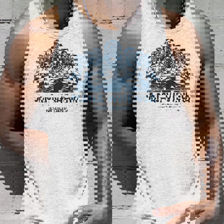 ニュージーランドのマオリ戦士がハカを披露 タンクトップ 彼への贈り物