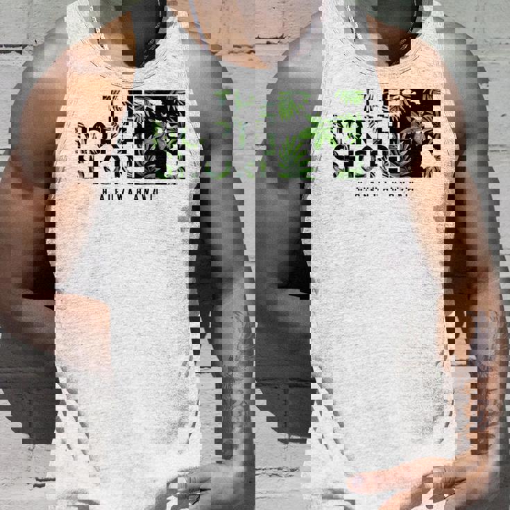 ノースショア ハワイ フローラル タンクトップ 彼への贈り物