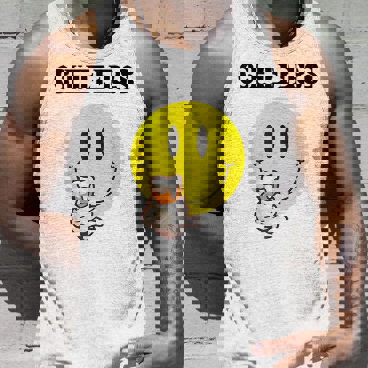 ハッピー・チアーズ・デュード タンクトップ 彼への贈り物