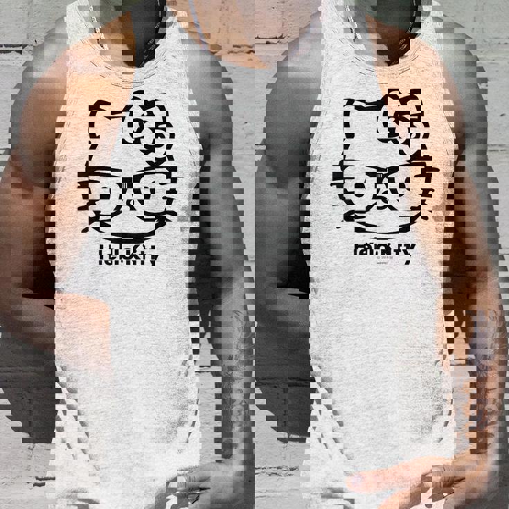 ハローキティ Usデザイン カオ メガネ タンクトップ 彼への贈り物