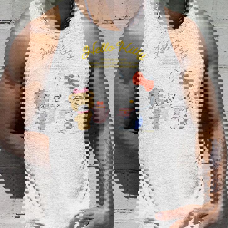 ハローキティ ハピネスマイルーム タンクトップ 彼への贈り物