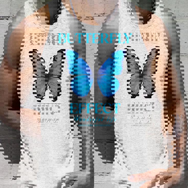 バタフライエフェクトtシャツ バックプリント テクノフェスティバル Tekk タンクトップ 彼への贈り物