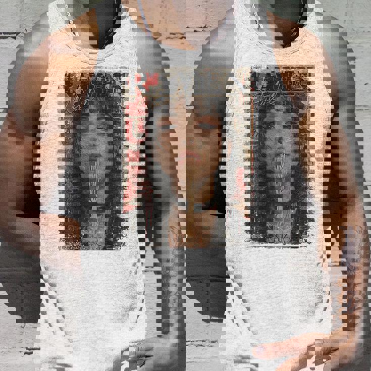 バックプリントtシャツ ピンナップガール ラーメン ヌードル アニメ マンガ アジアン ラーメン タンクトップ 彼への贈り物