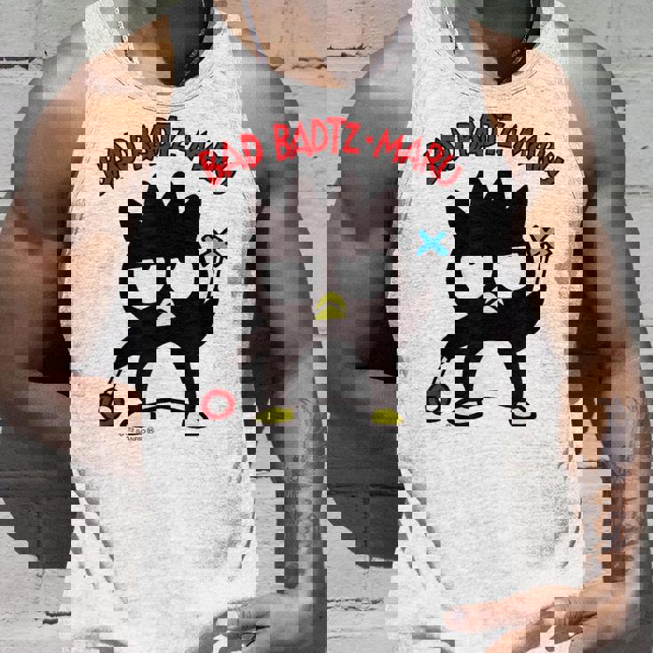 バッドばつ丸 まるばつジャッジ タンクトップ 彼への贈り物