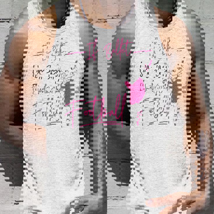 バレエダンサー ダンスガール バレリーナ If Ballet Was Easy It タンクトップ 彼への贈り物