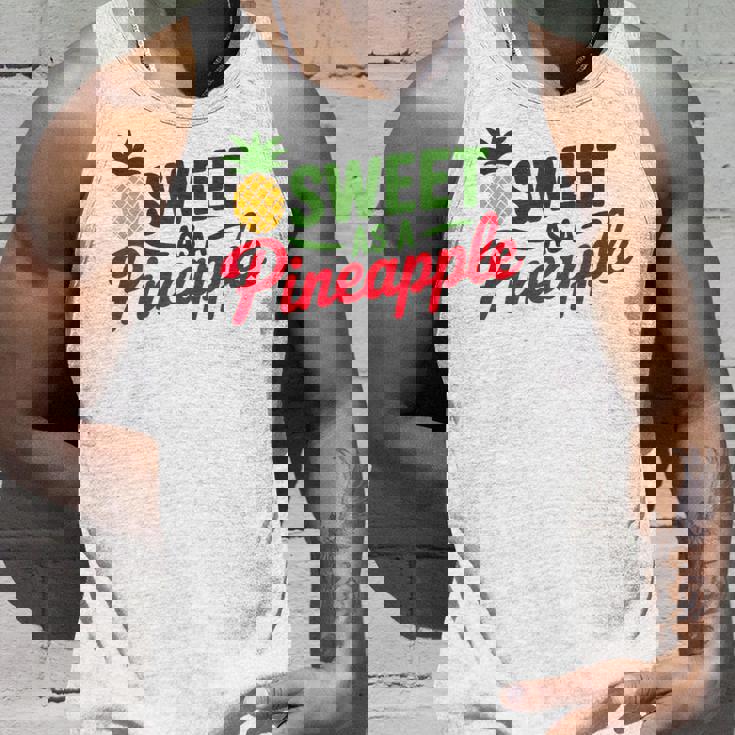 パイナップルのように甘い タンクトップ 彼への贈り物