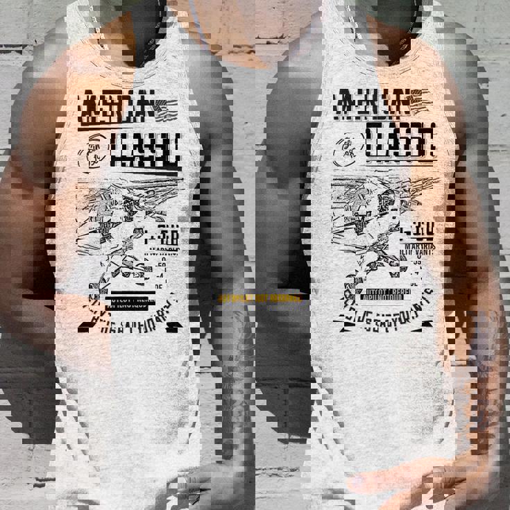 パイパーカブ 飛行機 アメリカンクラシック タンクトップ 彼への贈り物