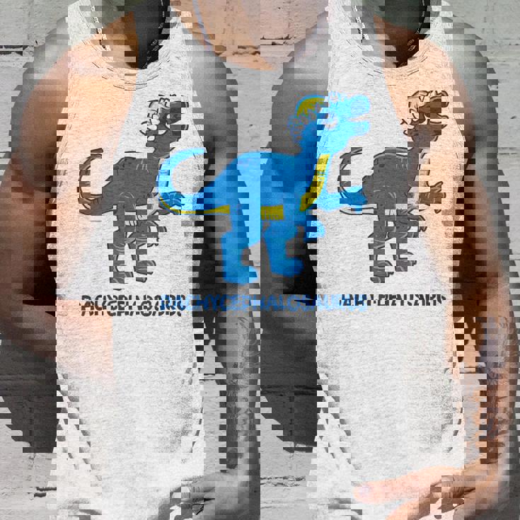 パキケファロサウルス 恐竜 キュート ジュラシック 恐竜 タンクトップ 彼への贈り物