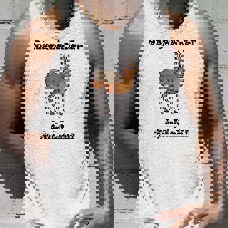 パタゴニアン マーラ スピリットアニマル 長袖tシャツ タンクトップ 彼への贈り物