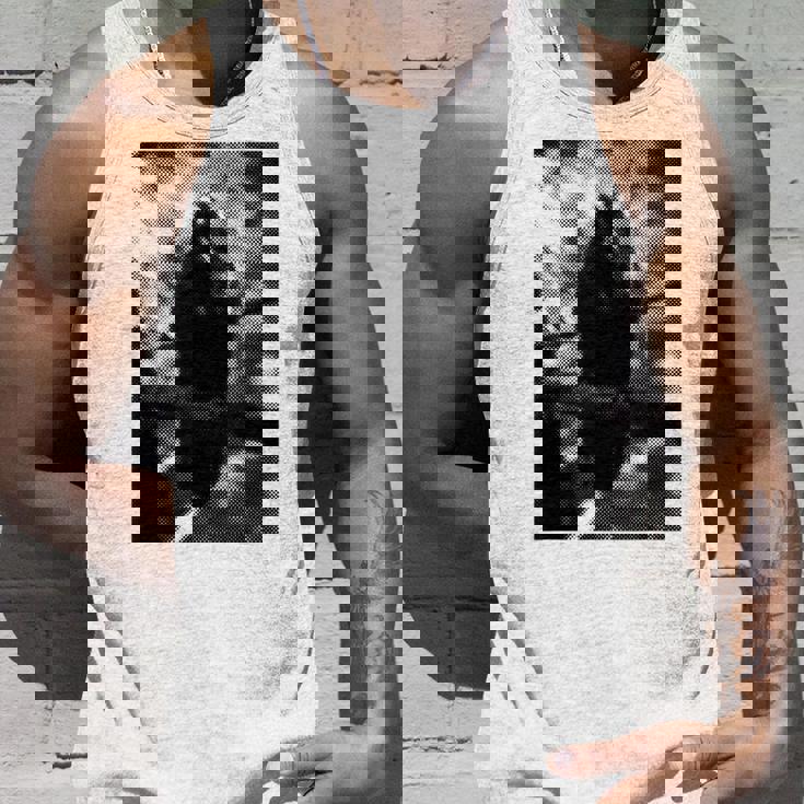 パンク ロック モード モッズ 半袖 かっこいい おしゃれ 大きいサイズ フォトプリント 春夏 ブランド 動物 烏 タンクトップ 彼への贈り物