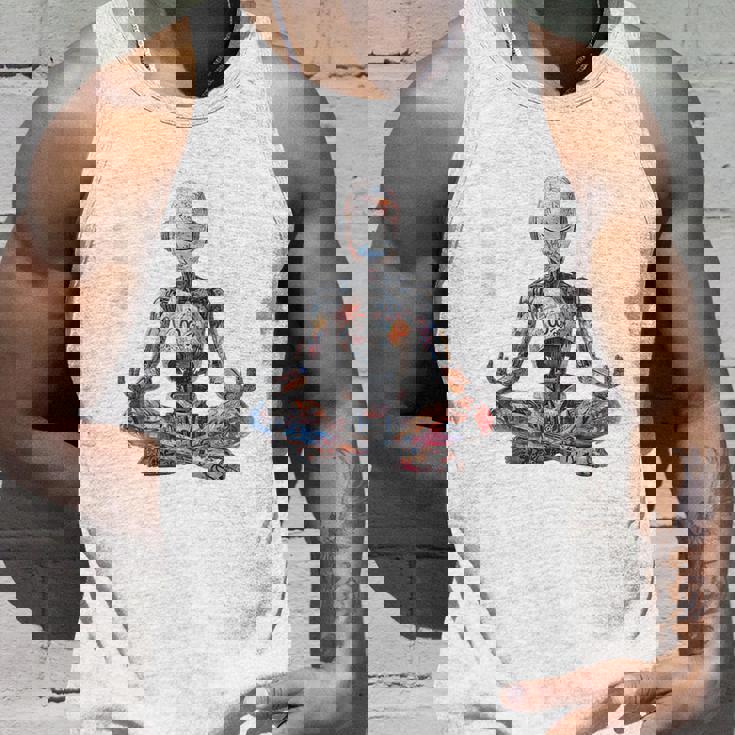 ヒップホップ ヴィンテージ エッジー アーバン Y2k Hip Hopバックプリント ストリートウェア ロボット タンクトップ 彼への贈り物