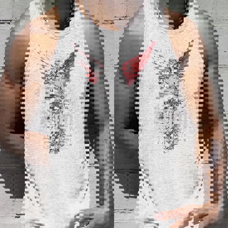 ヒップホップ ヴィンテージ エッジー アーバン Y2k バックプリント ストリートウェア エンジェル タンクトップ 彼への贈り物