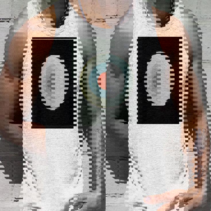 ヒルマ・アフ・クリント作 白鳥 16号 長袖tシャツ タンクトップ 彼への贈り物