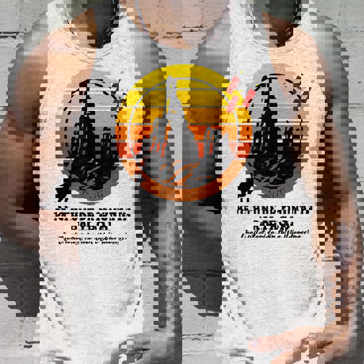 ビッグサンダーマウンテン鉄道、ワイルドトレインライド、西 タンクトップ 彼への贈り物