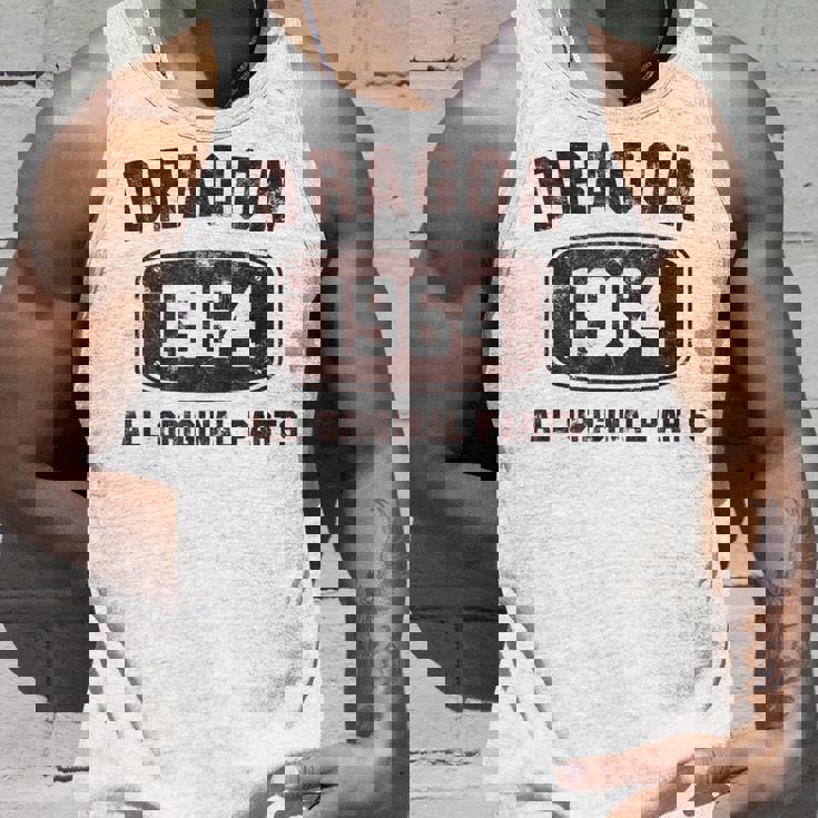 ビンテージドラゴン 1964年生まれの龍 タンクトップ 彼への贈り物