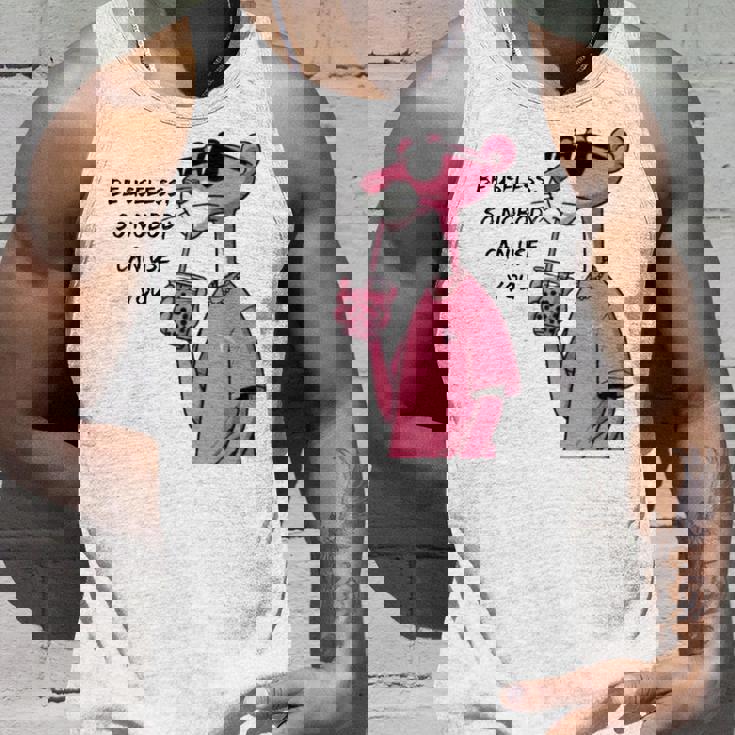 ピンク パンツ Master Of My Own Worth 面白い引用句シャツ タンクトップ 彼への贈り物