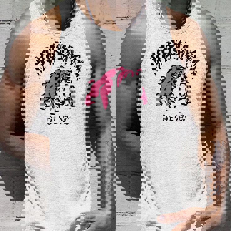 ピンクブルドッグ タンクトップ 彼への贈り物